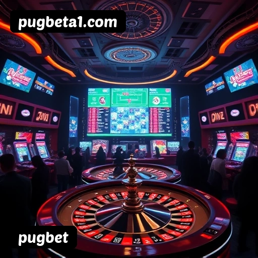 Tabela RTP dos jogos de cassino da pugbet