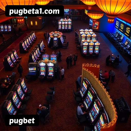 Catálogo pugbet 2.547 jogos - Pragmatic Play, Evolution, NetEnt